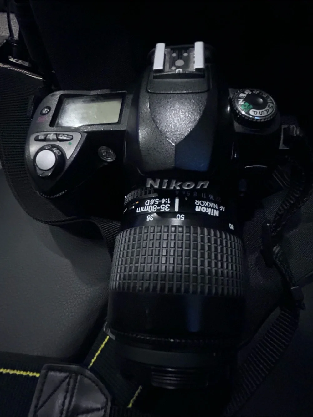 Canon branded camera